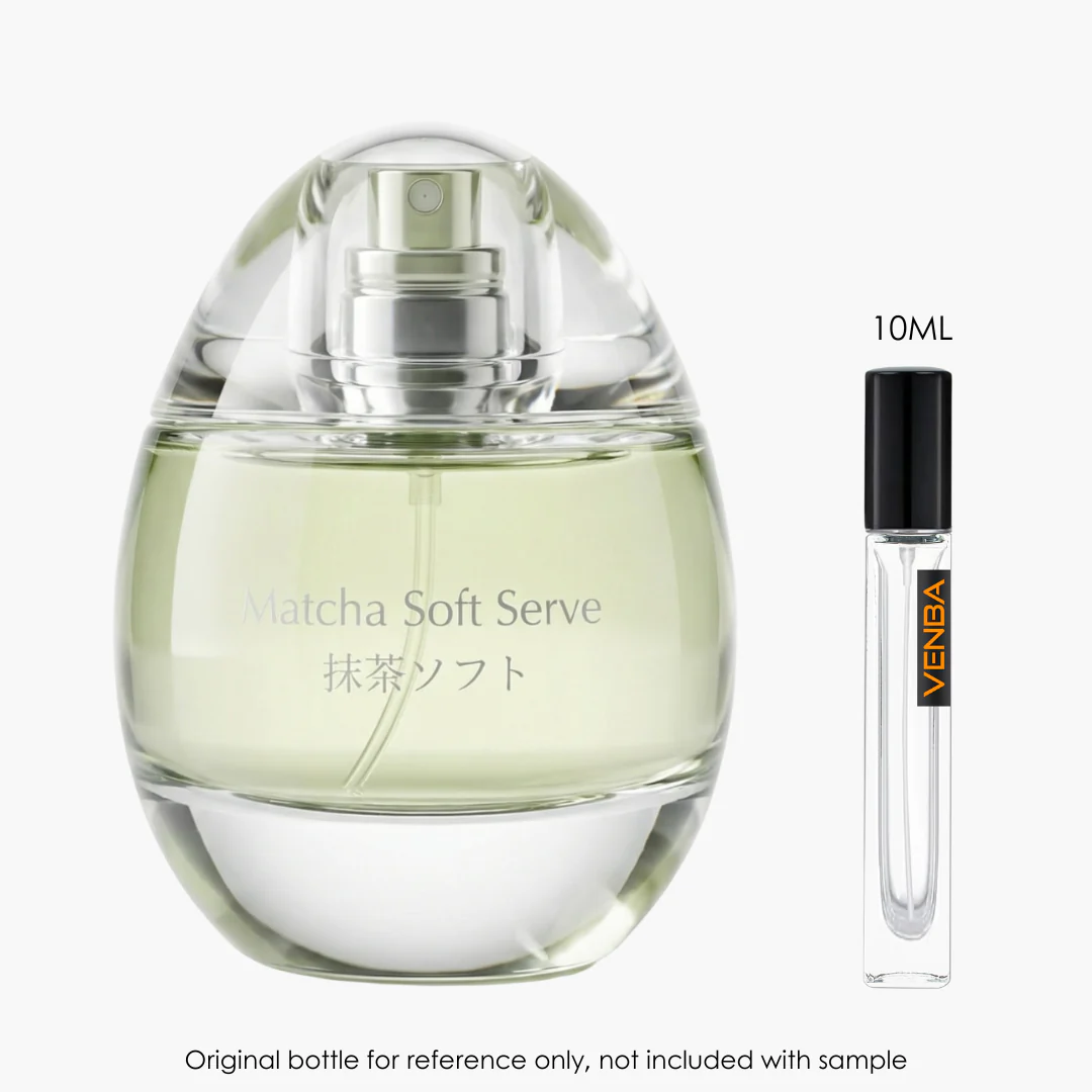 d'Annam Matcha Soft Serve EDP - Image 4