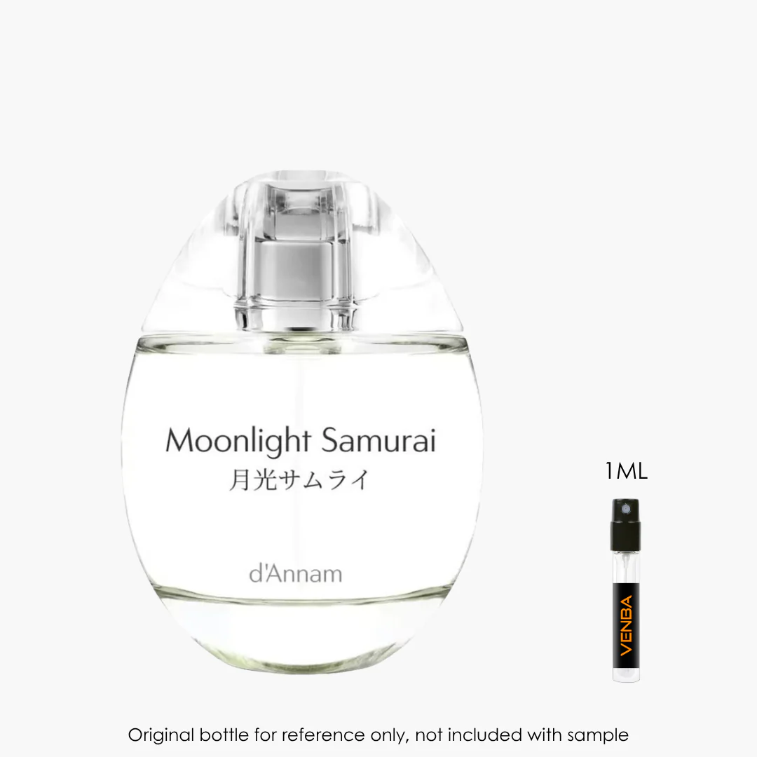 d'Annam Moonlight Samurai EDP - Image 2