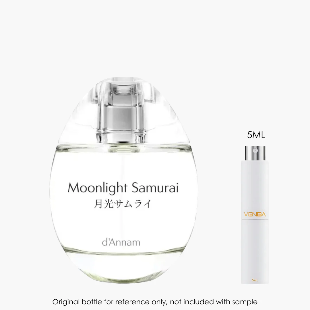 d'Annam Moonlight Samurai EDP - Image 3