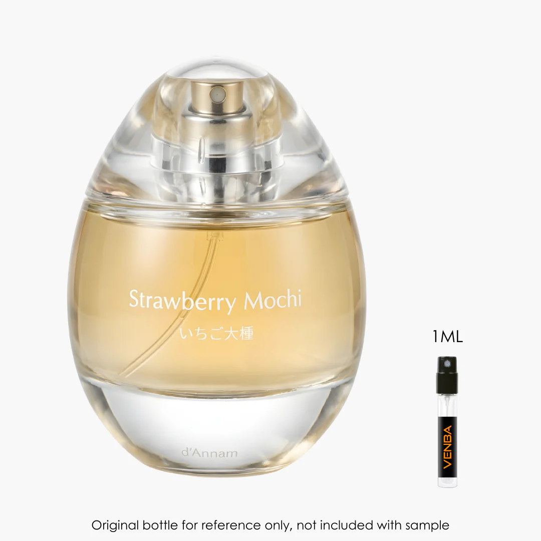 d'Annam Strawberry Mochi EDP - Image 2
