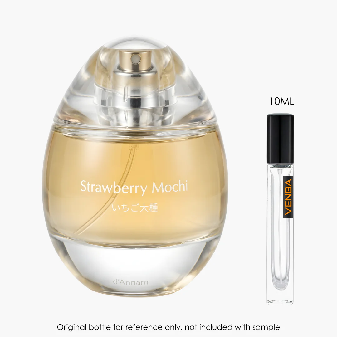 d'Annam Strawberry Mochi EDP - Image 3