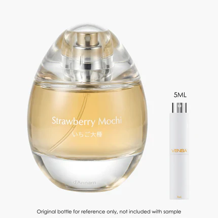 d'Annam Strawberry Mochi EDP - Image 4