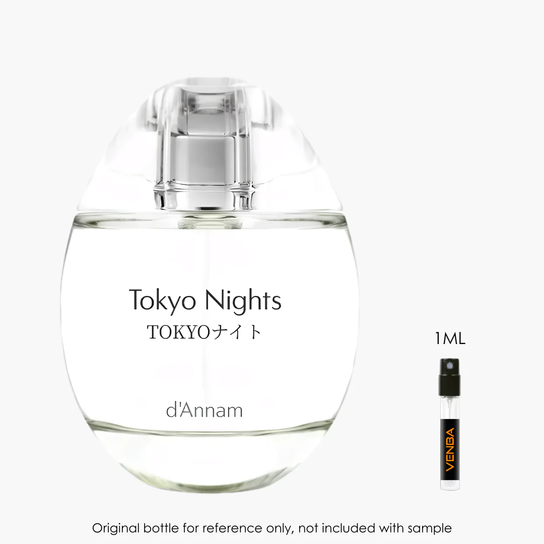 d'Annam Tokyo Nights EDP - Image 2