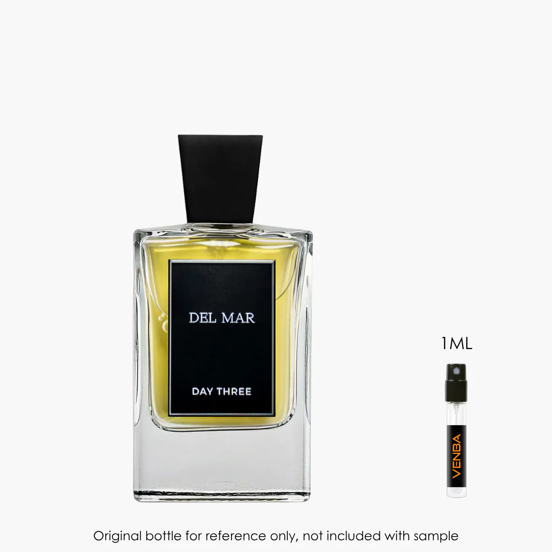Day Three Fragrances Del Mar EDP - Image 2