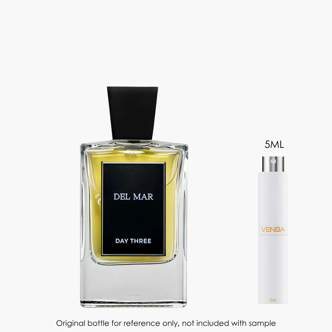 Day Three Fragrances Del Mar EDP - Image 3