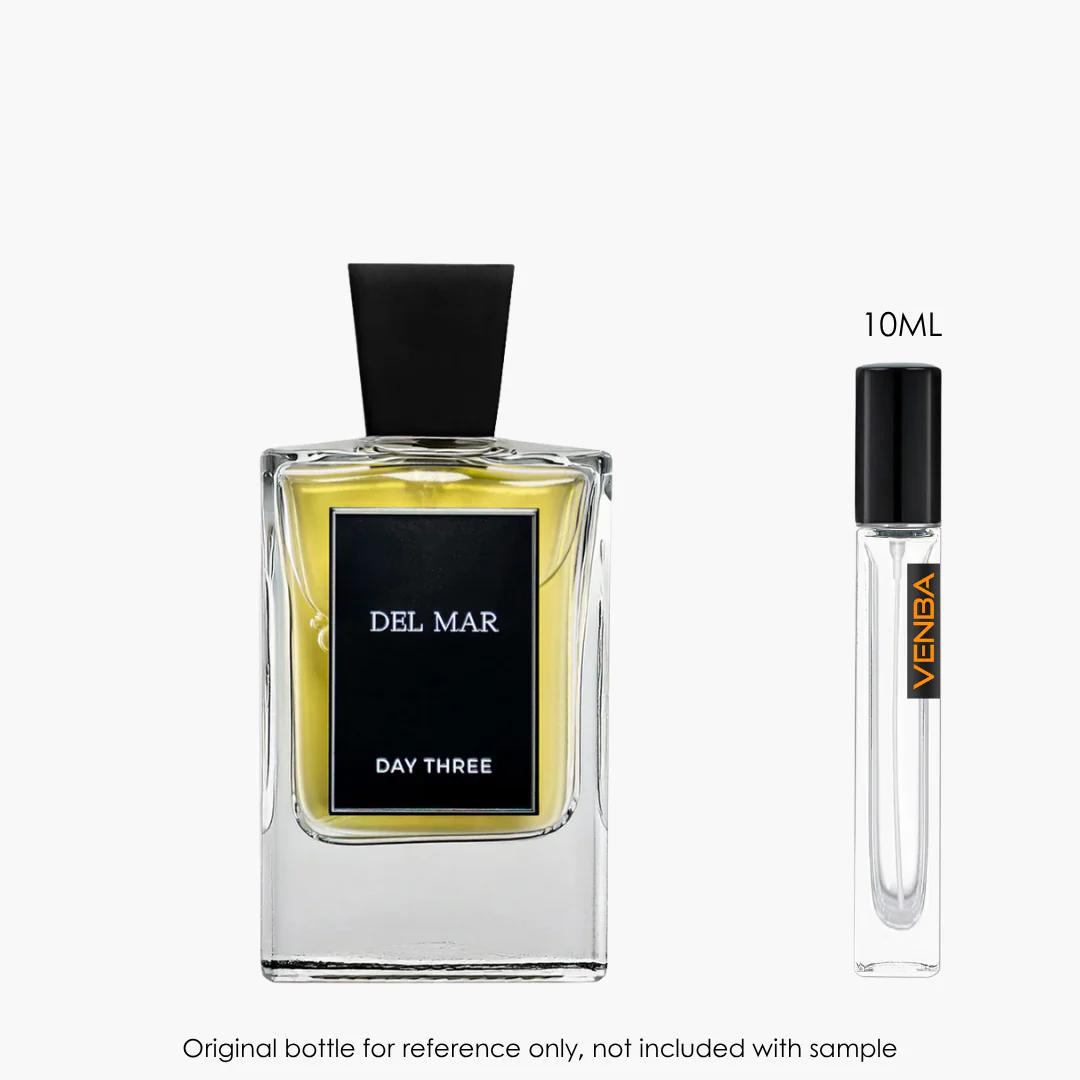Day Three Fragrances Del Mar EDP - Image 4