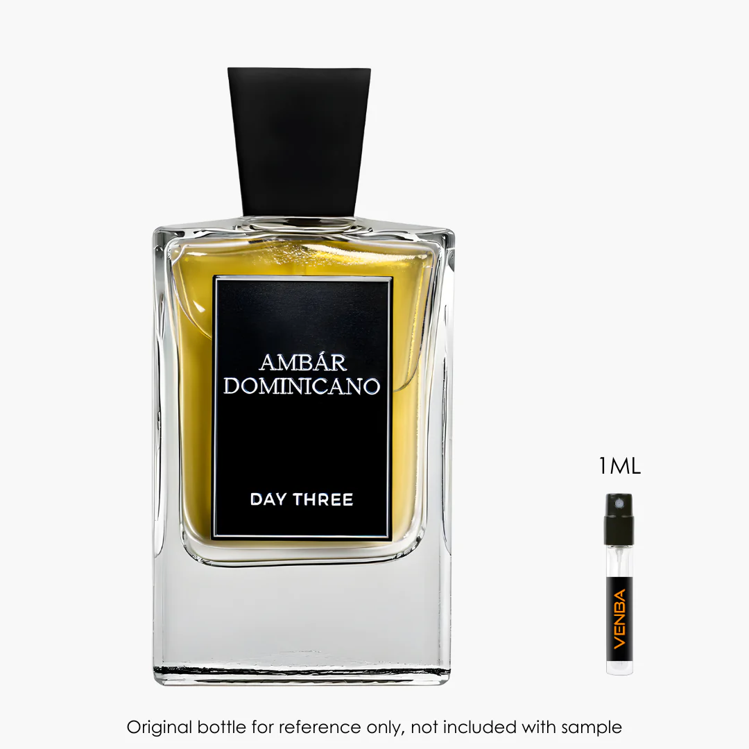 Day Three Fragrances Ambar Dominicano Extrait - Image 2