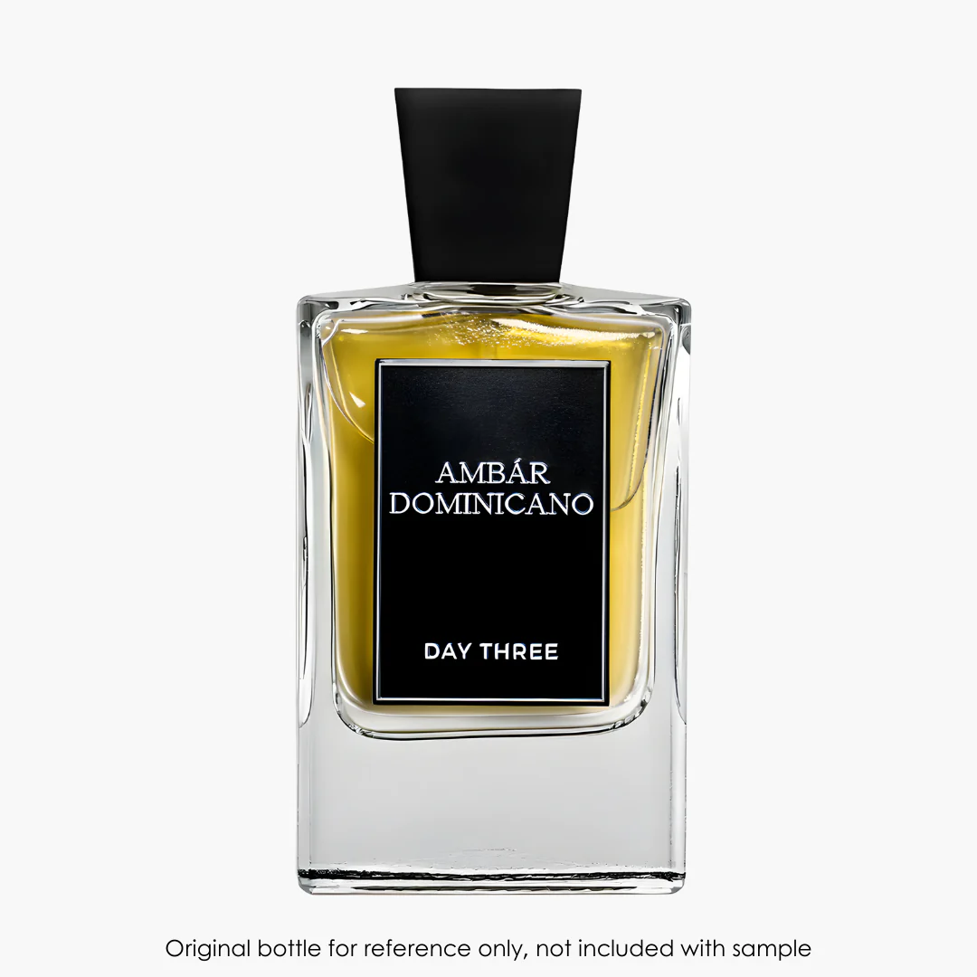 Day Three Fragrances Ambar Dominicano Extrait - Image 3