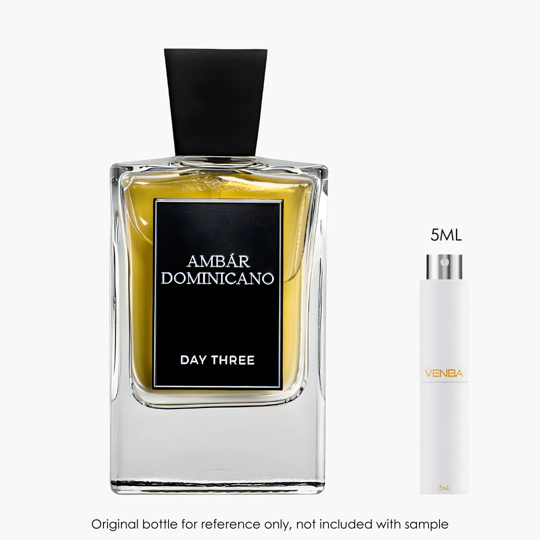 Day Three Fragrances Ambar Dominicano Extrait - Image 4