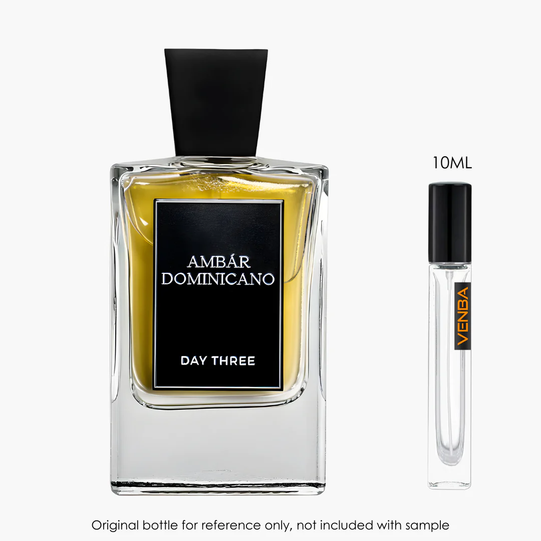 Day Three Fragrances Ambar Dominicano Extrait - Image 5