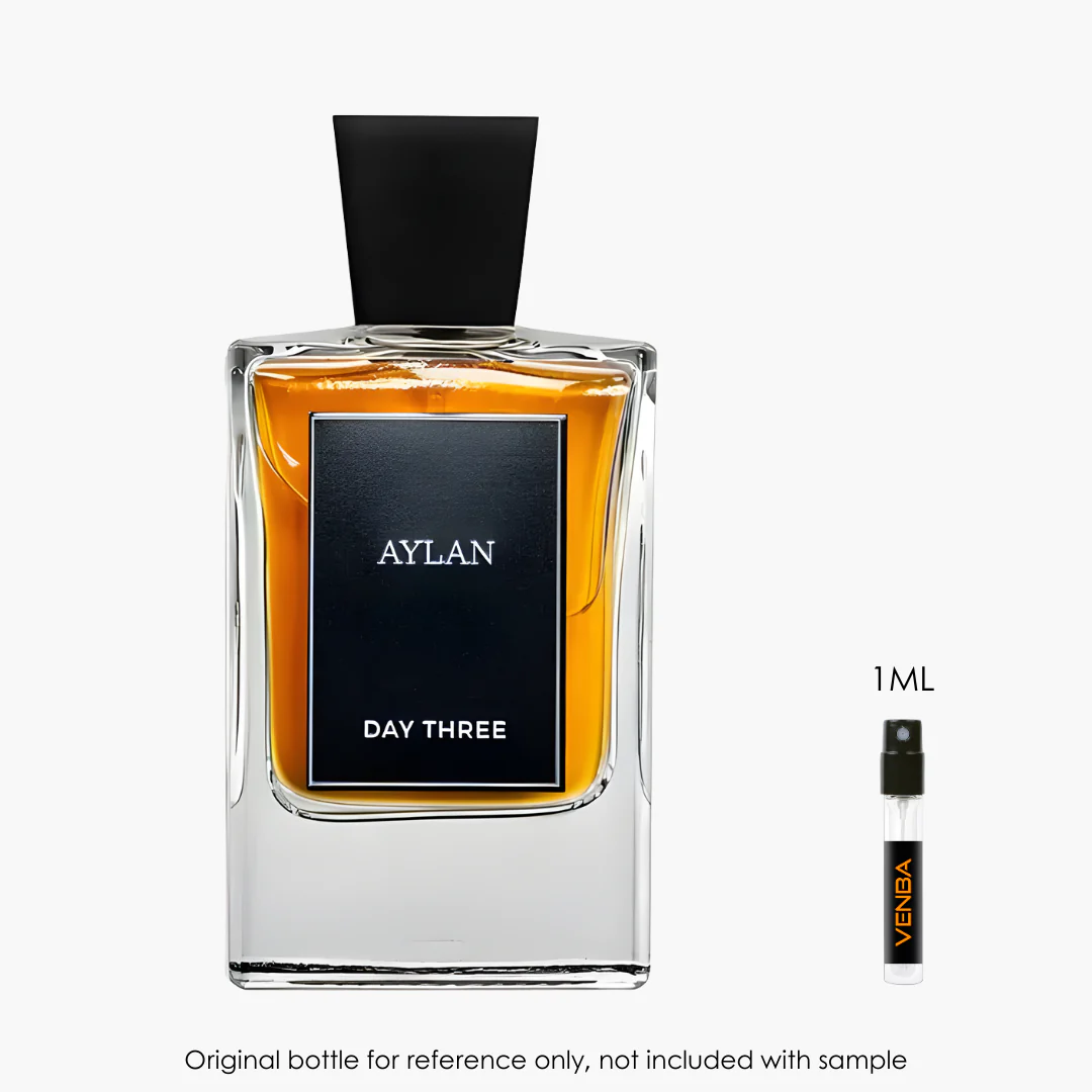 Day Three Fragrances Aylan Extrait - Image 2
