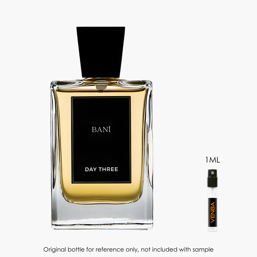 Day Three Fragrances Bani EDP - Image 2