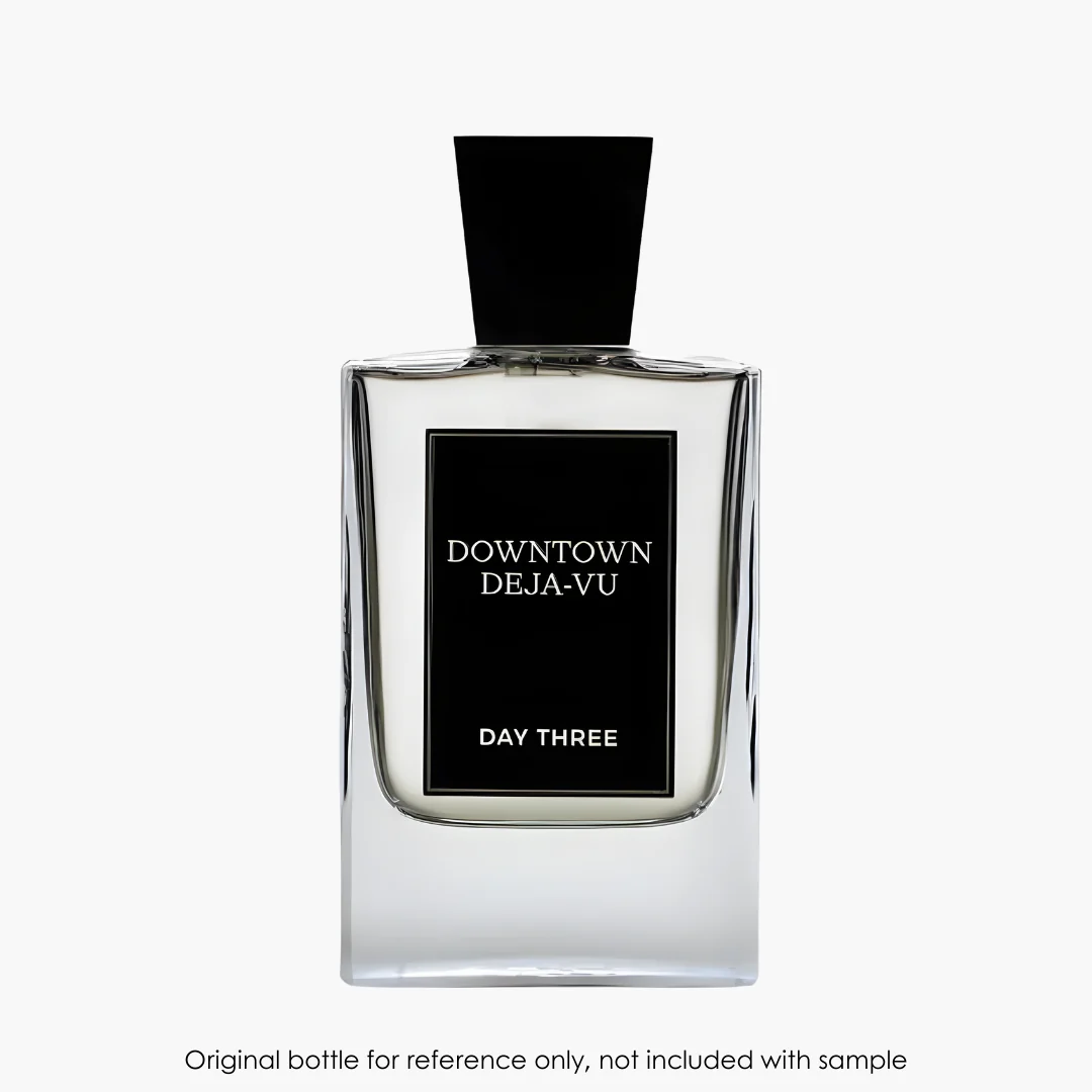 Day Three Fragrances Downtown Deja-Vu EDP - Image 3