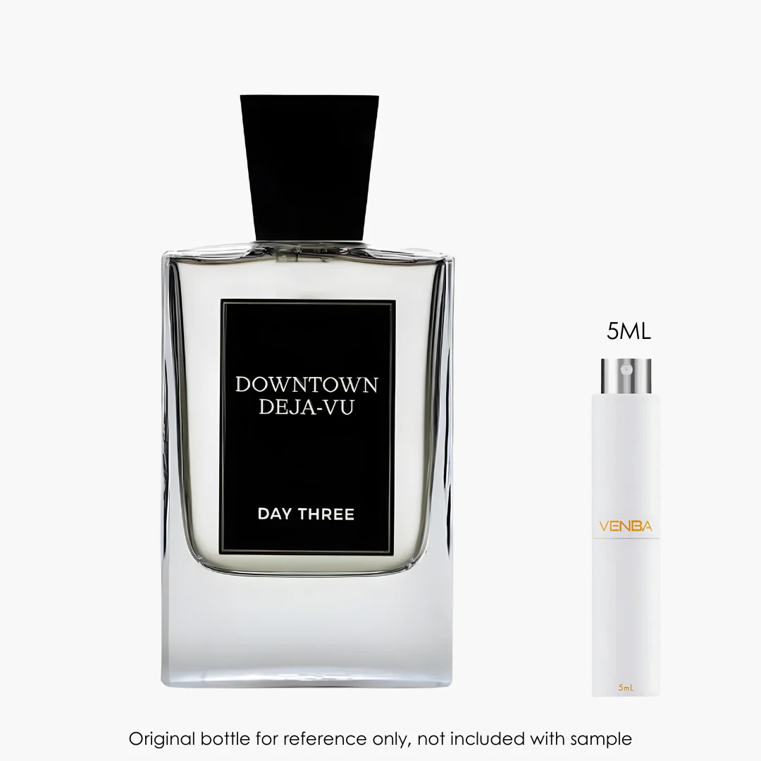 Day Three Fragrances Downtown Deja-Vu EDP - Image 4