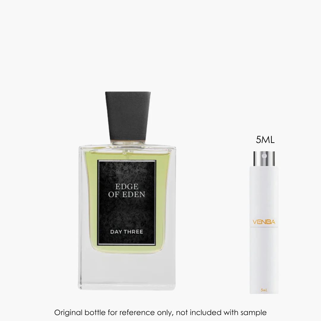 Day Three Fragrances Edge of Eden Extrait - Image 3