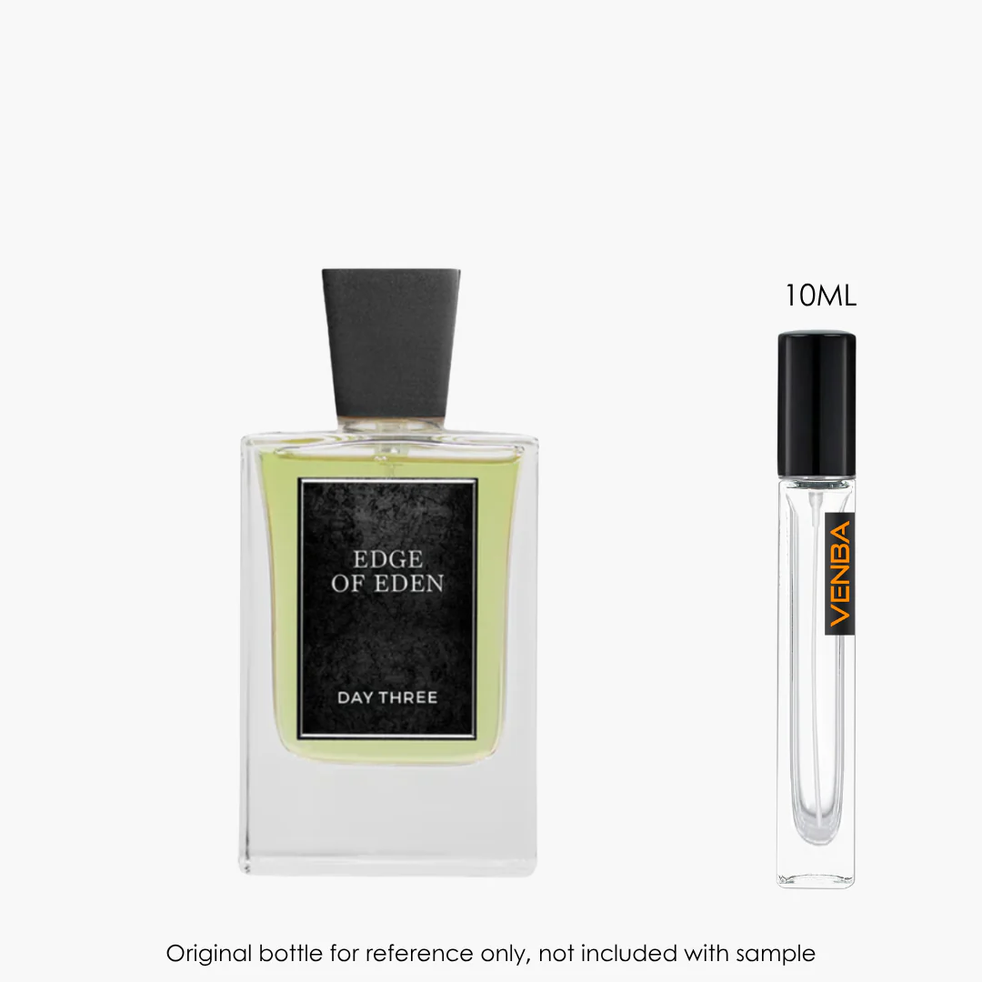 Day Three Fragrances Edge of Eden Extrait - Image 4