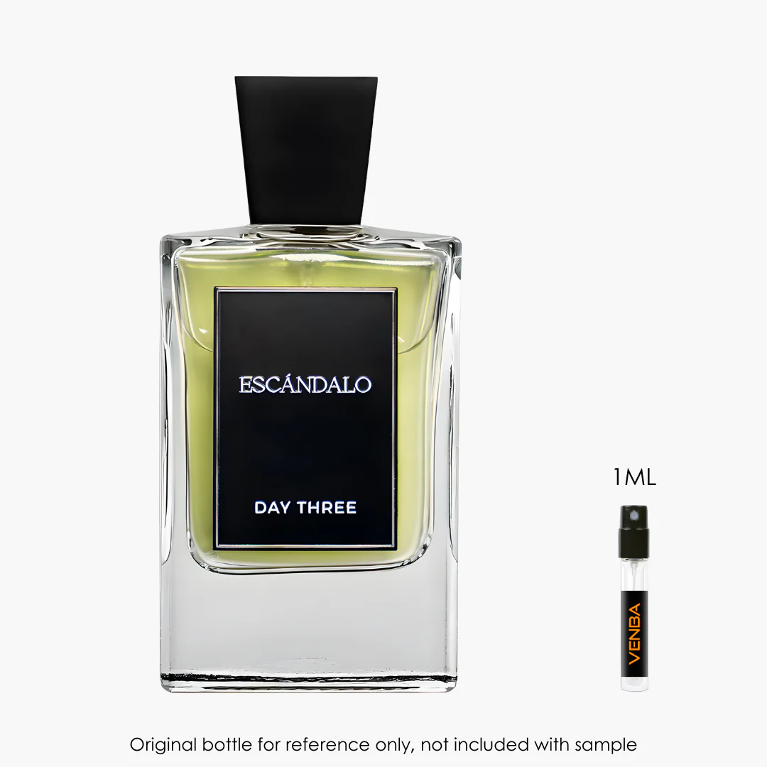 Day Three Fragrances Escándalo EDP - Image 2