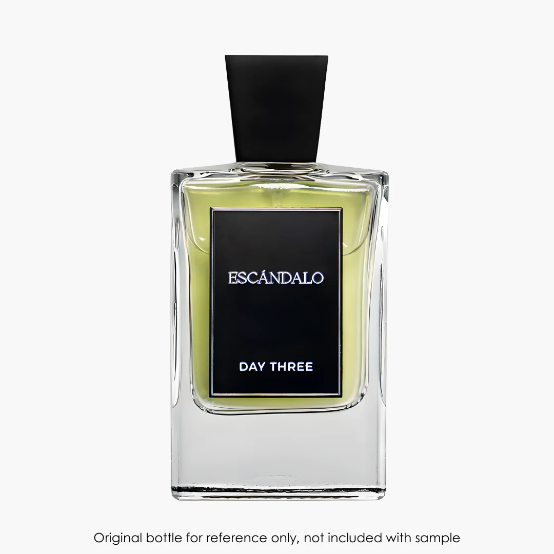 Day Three Fragrances Escándalo EDP - Image 3