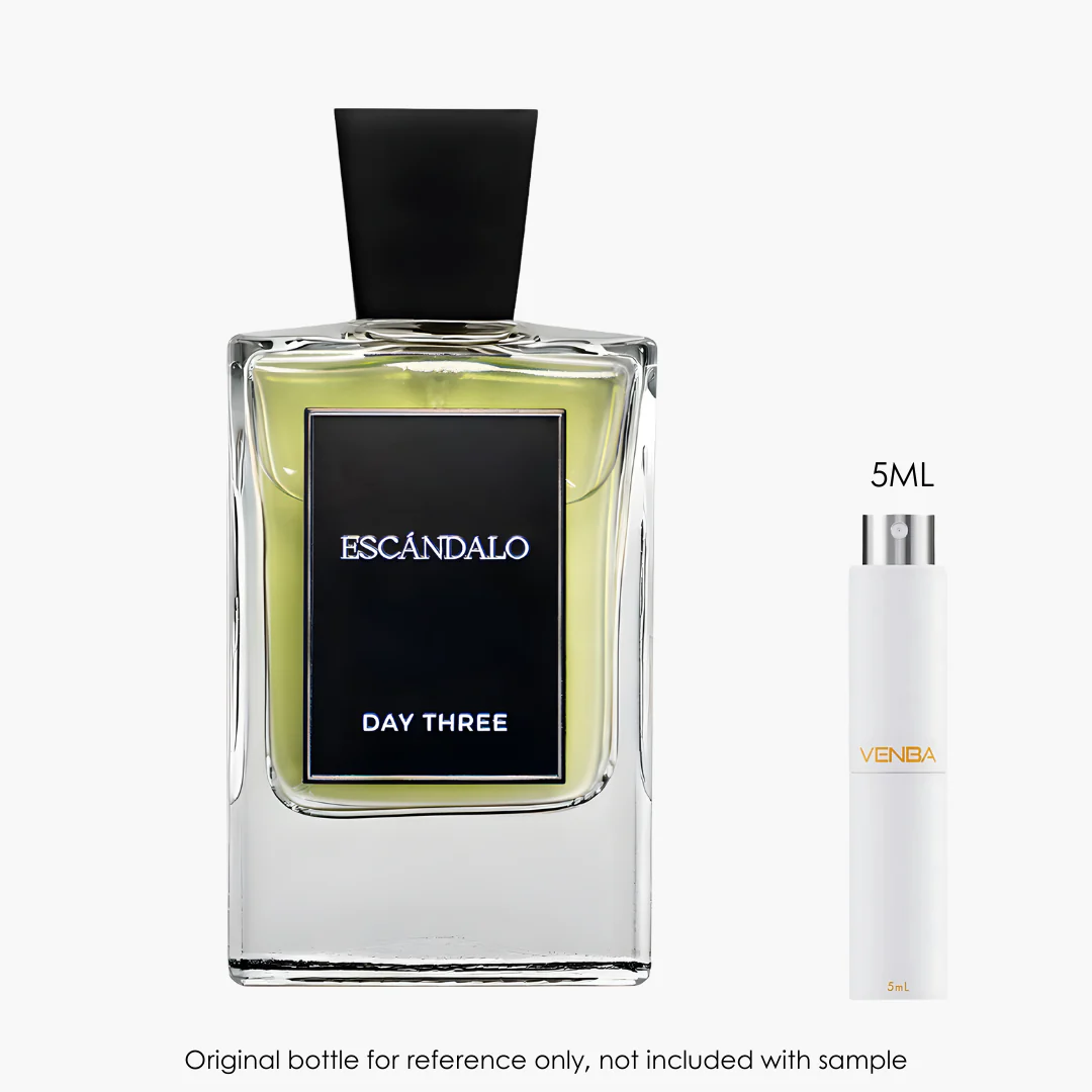 Day Three Fragrances Escándalo EDP - Image 4
