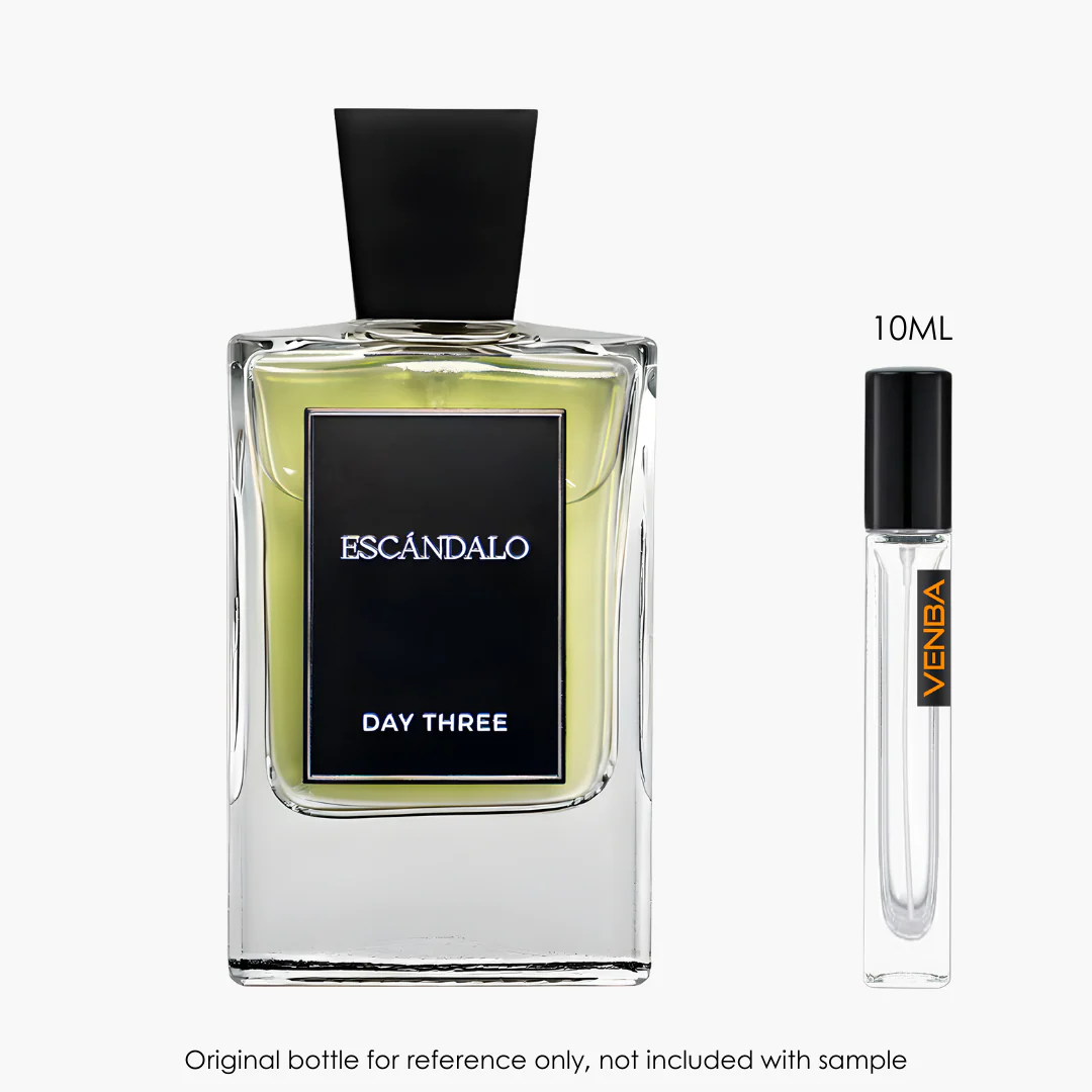 Day Three Fragrances Escándalo EDP - Image 5