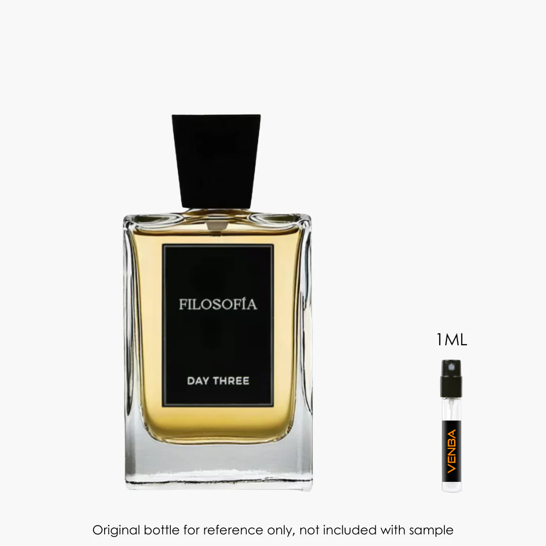 Day Three Fragrances Filosofia Extrait - Image 2
