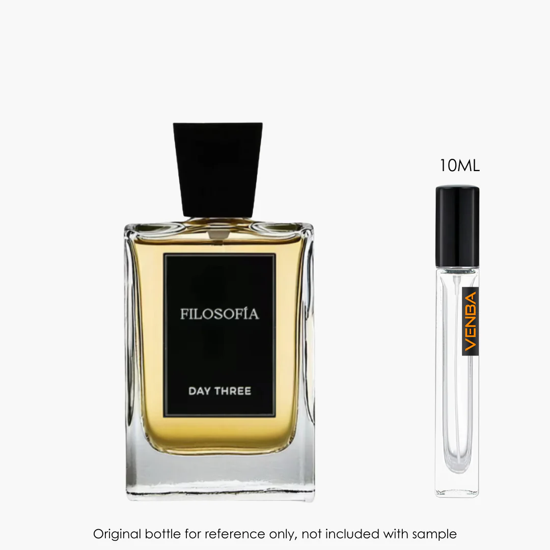 Day Three Fragrances Filosofia Extrait - Image 4