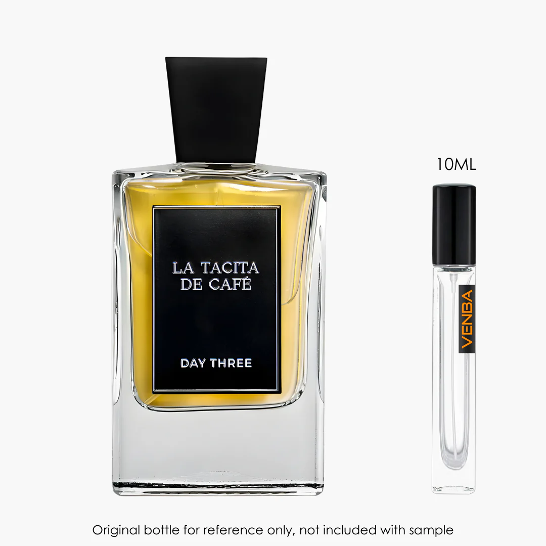 Day Three Fragrances La Tacita De Café Extrait - Image 5