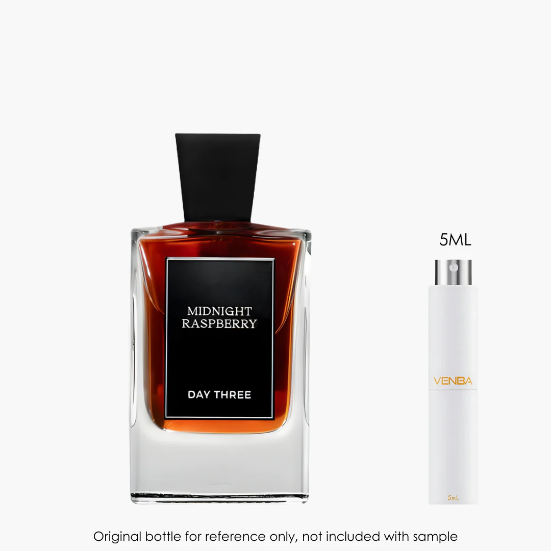 Day Three Fragrances Midnight Raspberry - Image 3
