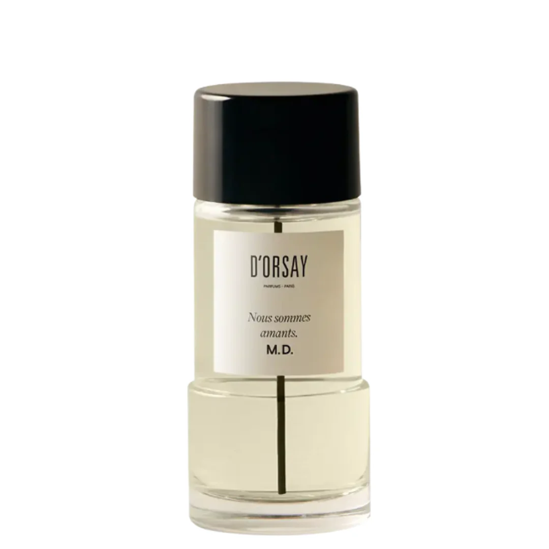 D'Orsay Nous Sommes Amants MD EDP