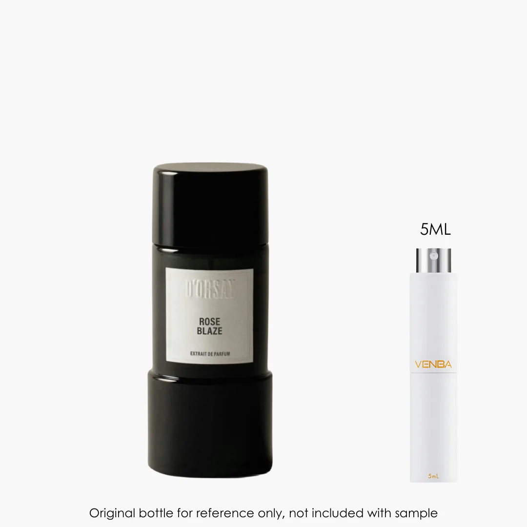 D'Orsay Rose Blaze Extrait - Image 3