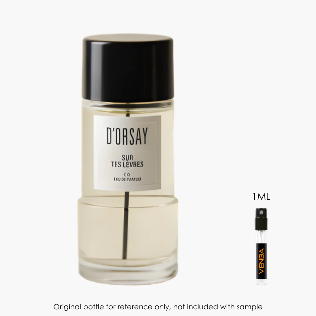 D'Orsay Sur tes lèvres EQ EDP - Image 2