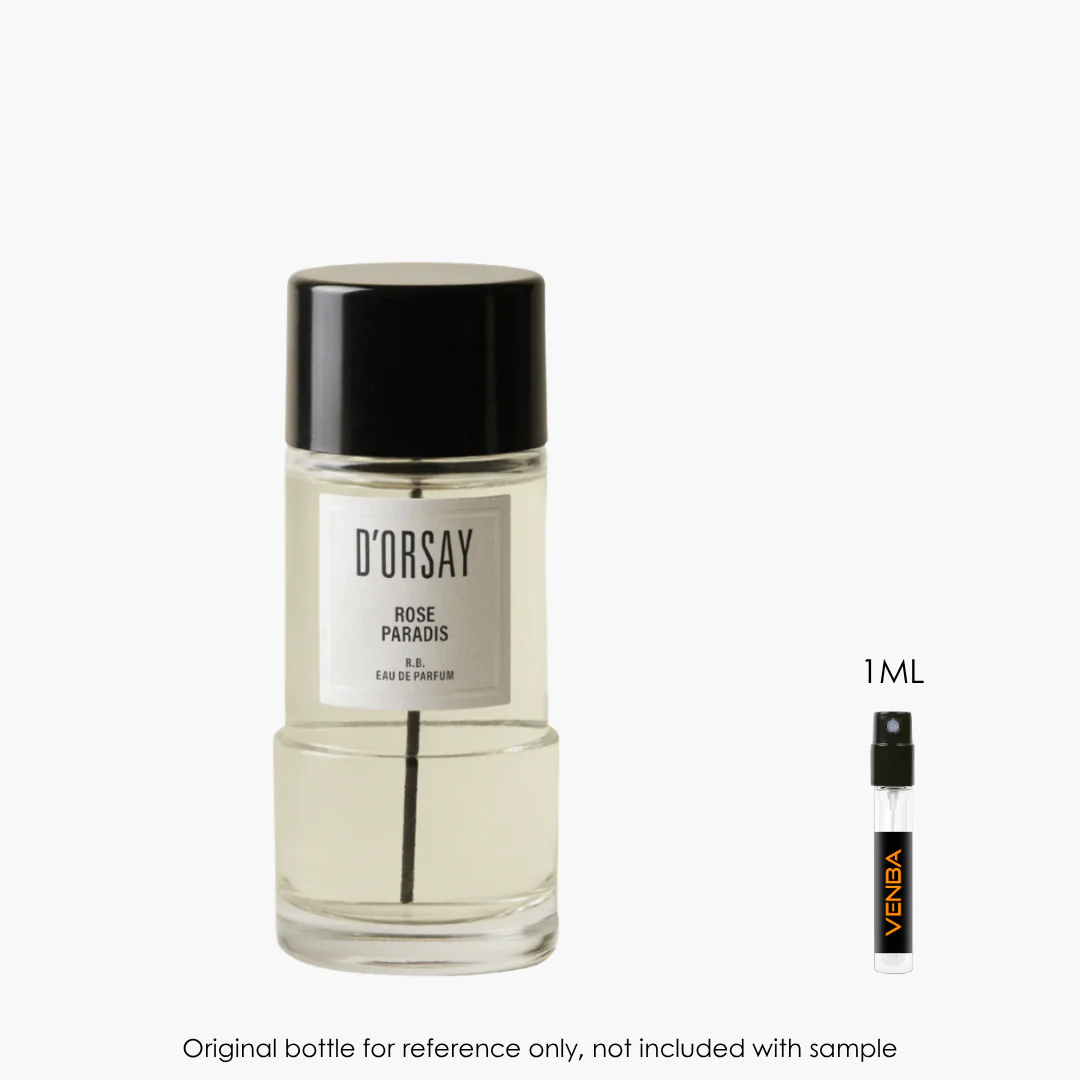 D'Orsay Une Rose au paradis RB EDP - Image 2