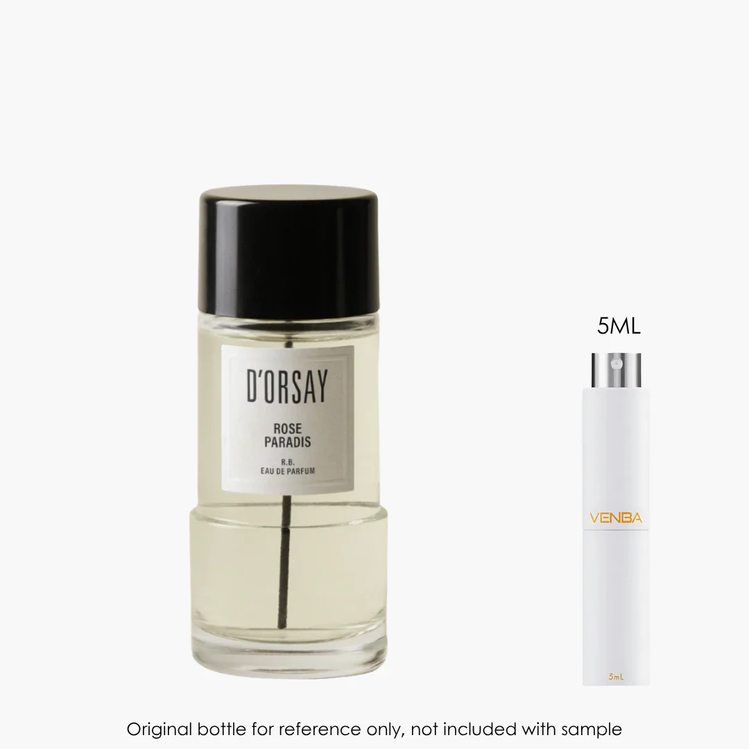 D'Orsay Une Rose au paradis RB EDP - Image 3
