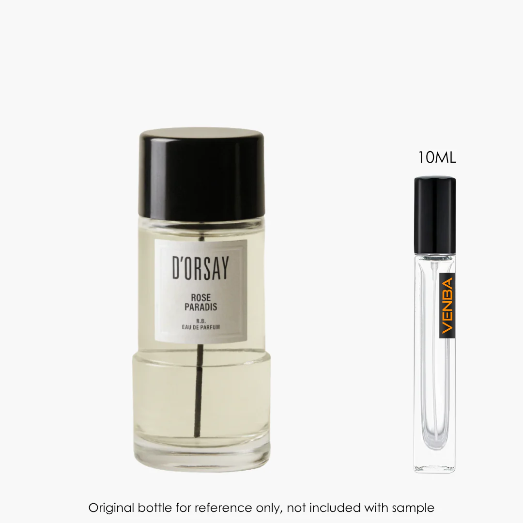 D'Orsay Une Rose au paradis RB EDP - Image 4