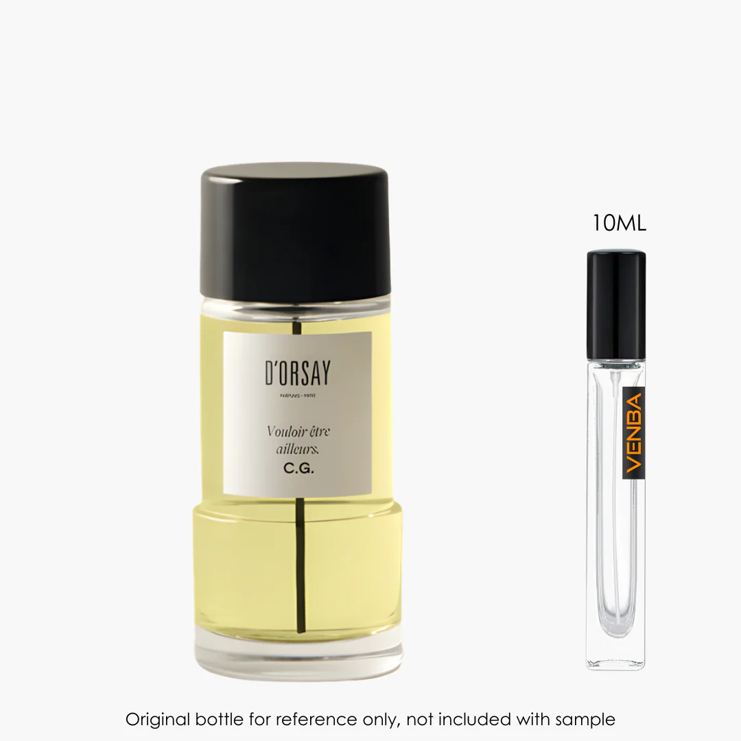 D'Orsay Vouloir Être Ailleurs CG EDT - Image 4