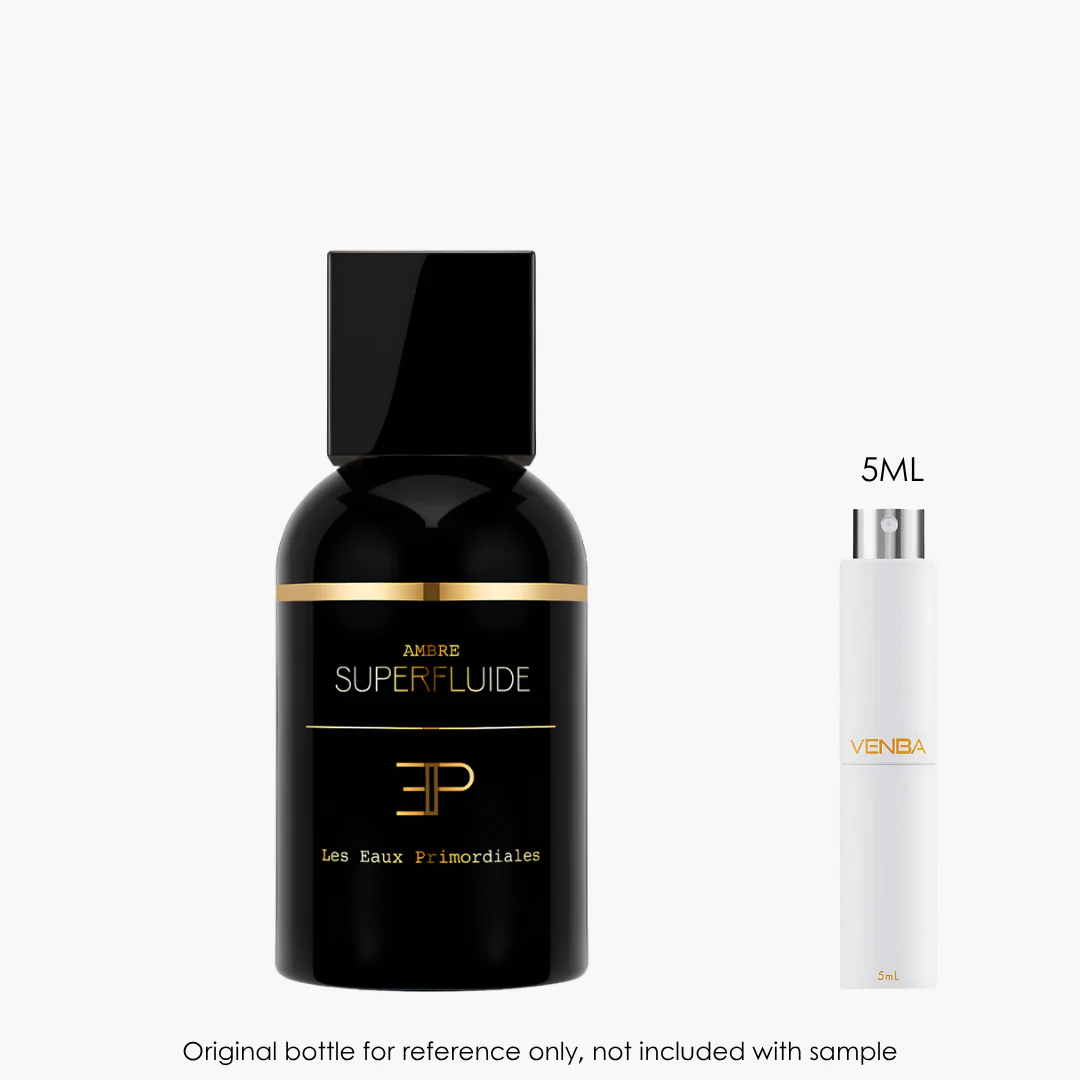Les Eaux Primordiales Ambre Superfluide EDP - Image 3