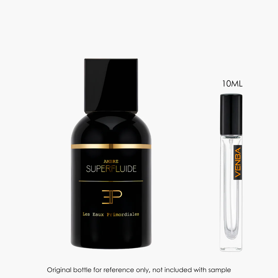 Les Eaux Primordiales Ambre Superfluide EDP - Image 4