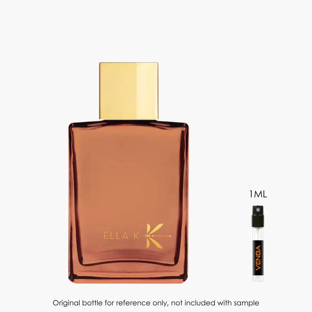 Ella K Amber K EDP - Image 2