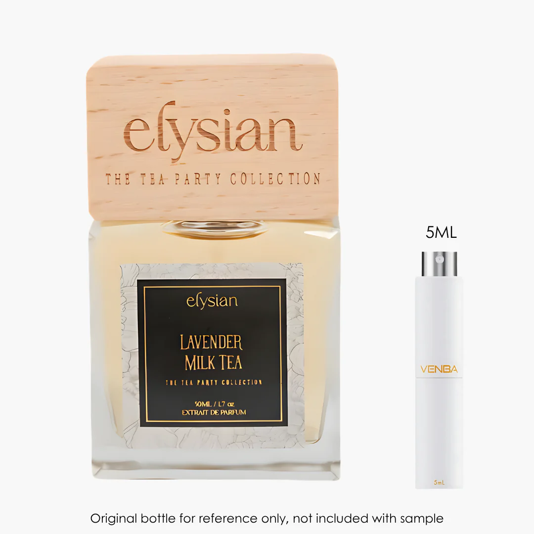 Elysian Lavender Milk Tea Extrait - Image 4