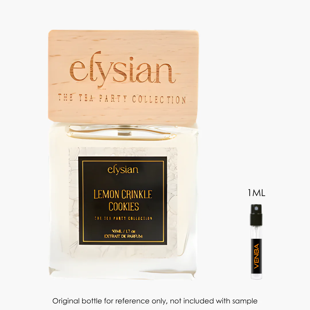 Elysian Lemon Crinkle Cookies Extrait - Image 2