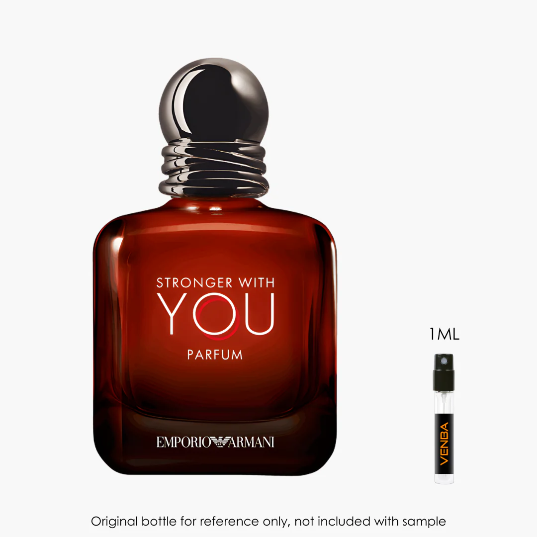 Emporio Armani Stronger With You Parfum - Image 2