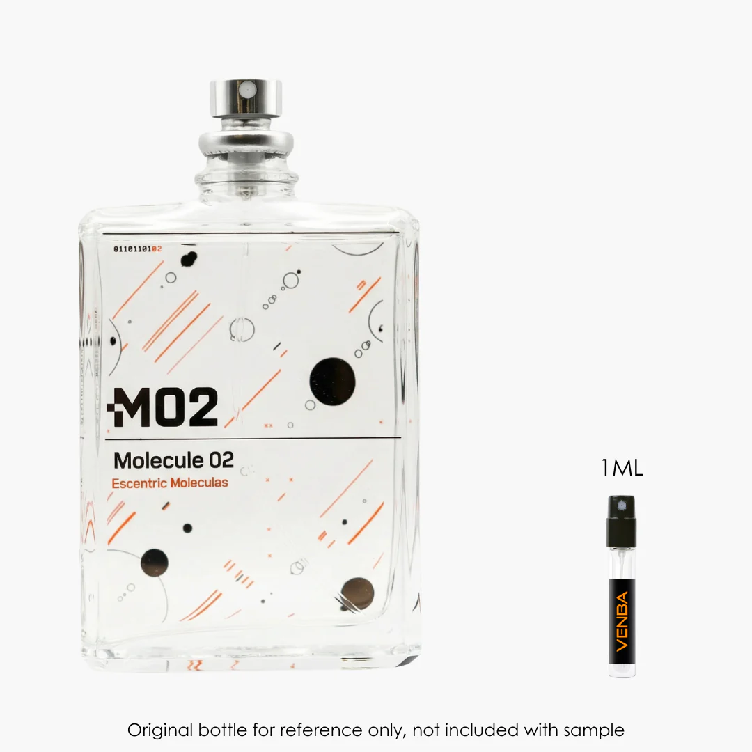 Escentric Molecules Molecule 02 EDT - Image 2