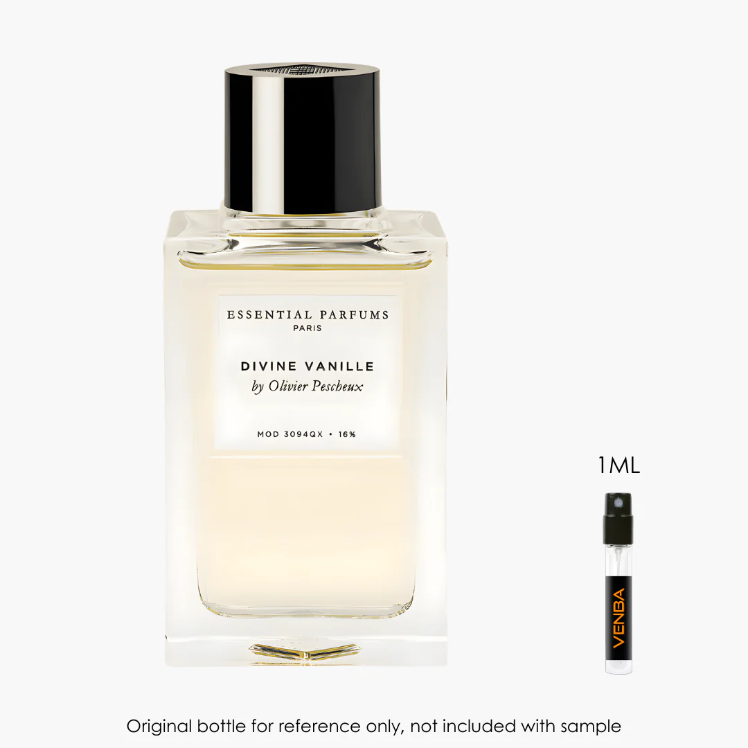 Essential Parfums Divine Vanille EDP - Image 2