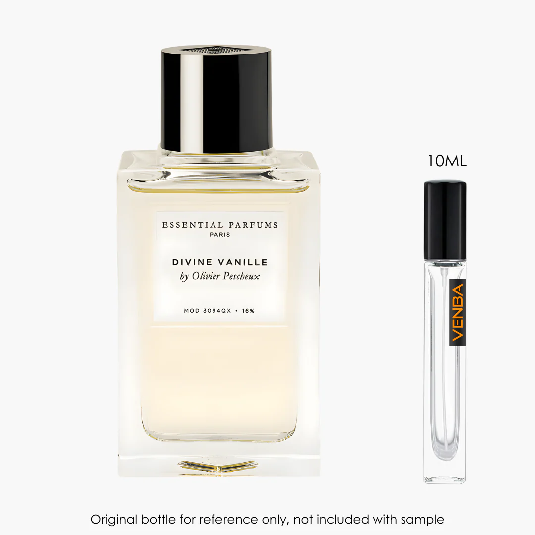 Essential Parfums Divine Vanille EDP - Image 3