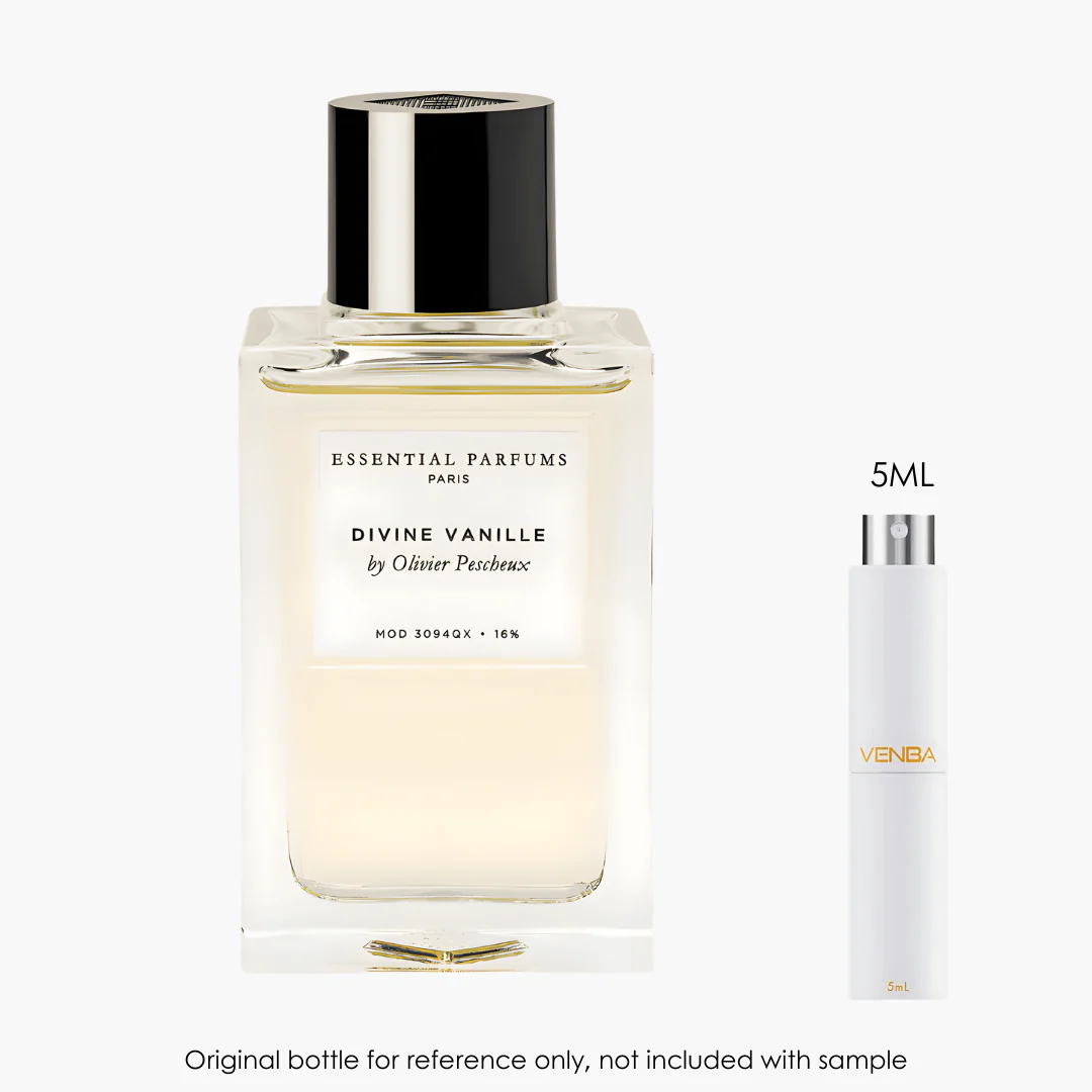 Essential Parfums Divine Vanille EDP - Image 4