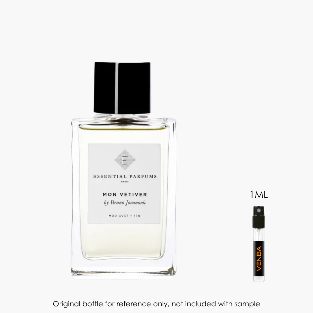 Essential Parfums Mon Vetiver EDP - Image 2