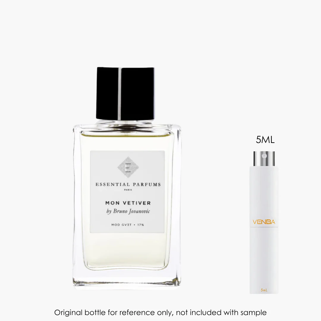 Essential Parfums Mon Vetiver EDP - Image 3