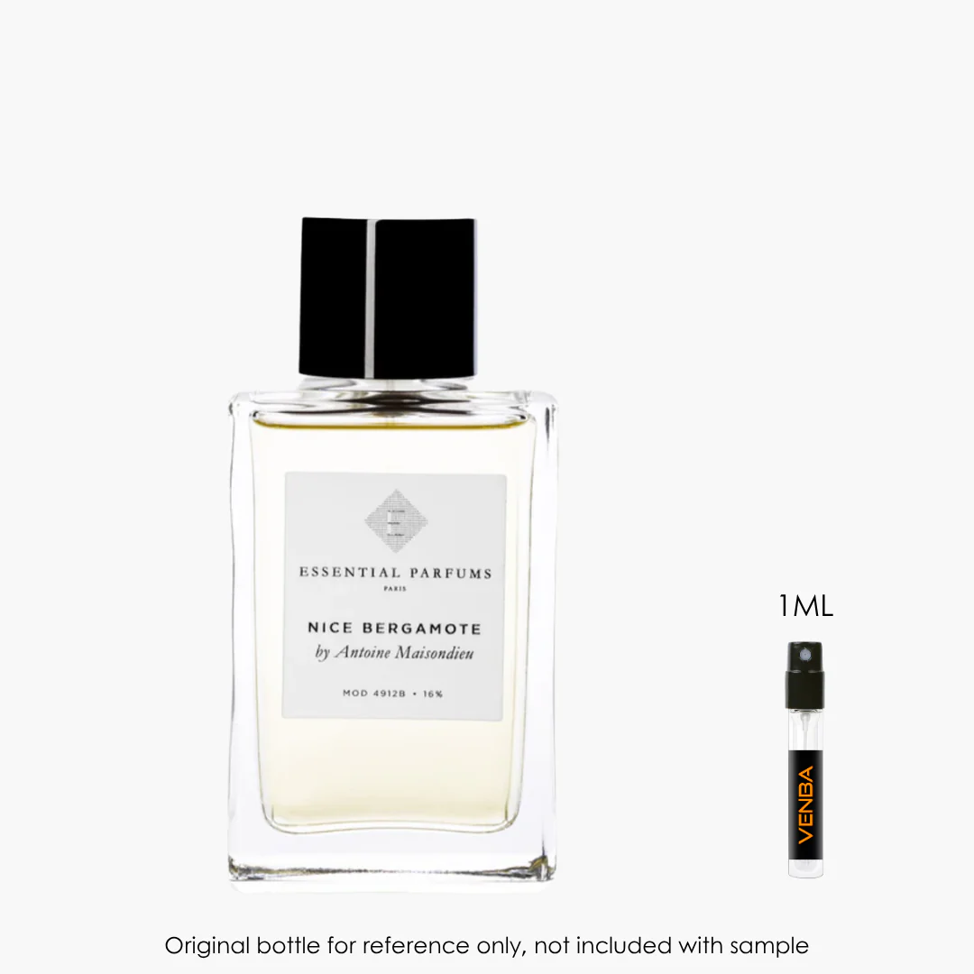 Essential Parfums Nice Bergamote EDP - Image 2