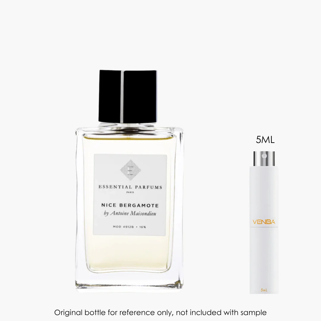 Essential Parfums Nice Bergamote EDP - Image 3