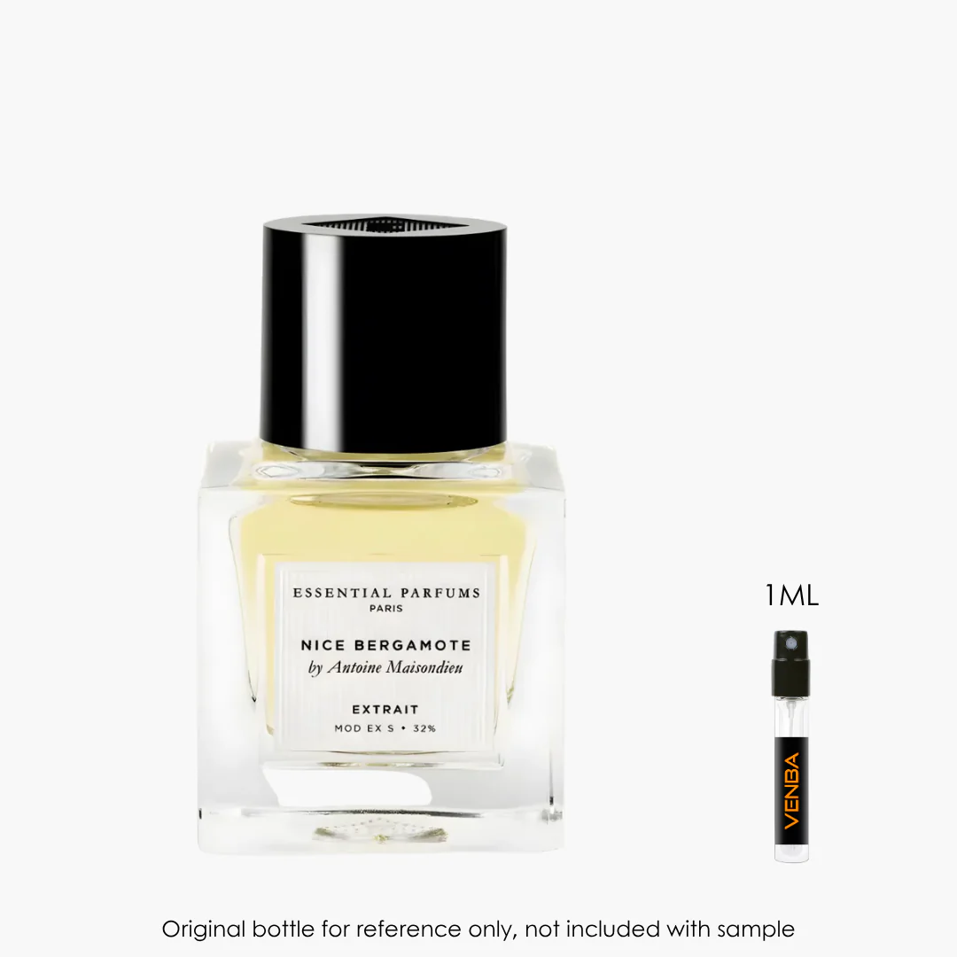 Essential Parfums Nice Bergamote Extrait - Image 2
